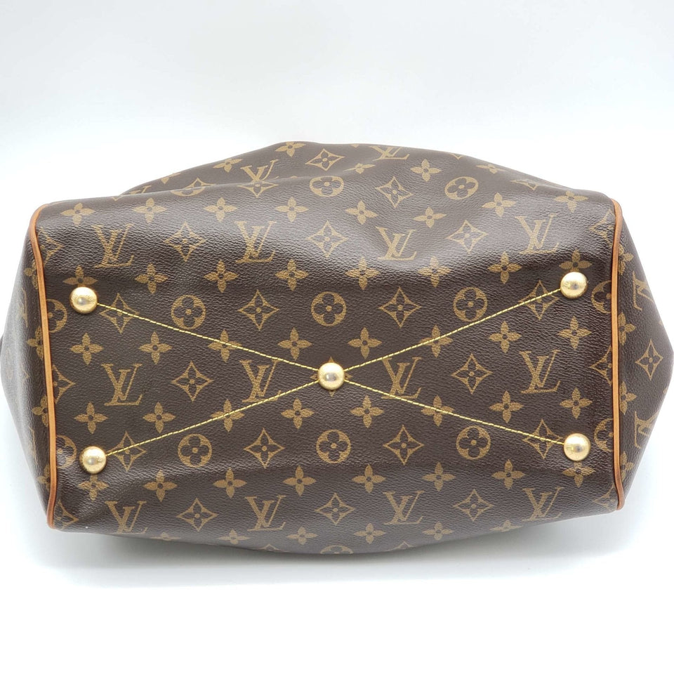 Louis Vuitton Monogram Tivoli GM Shoulder Bag