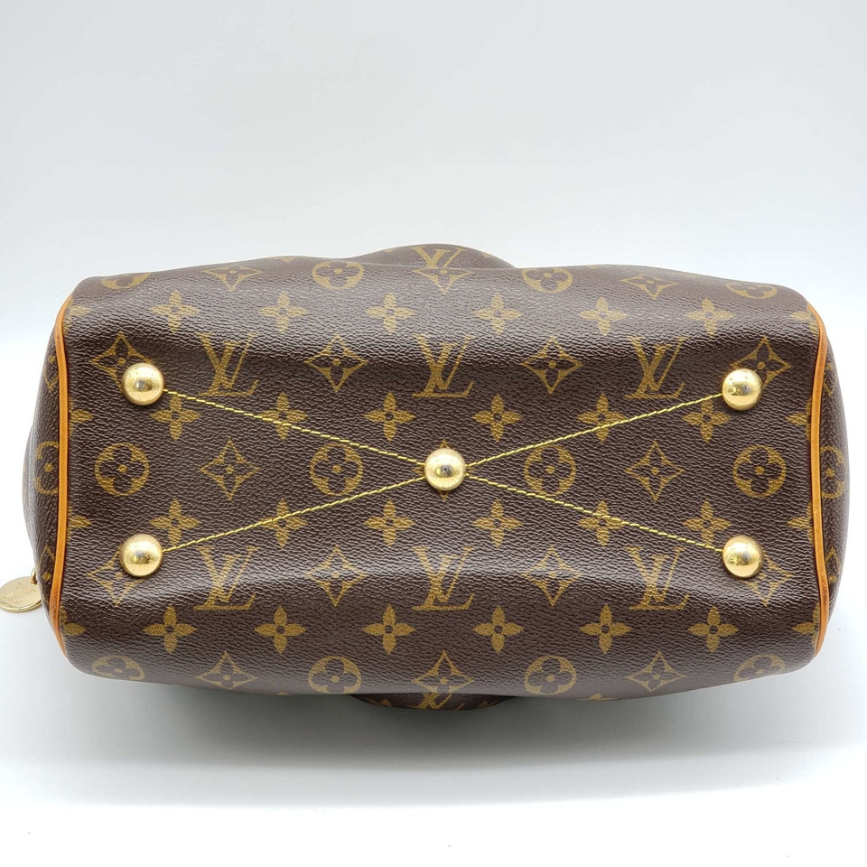 Louis Vuitton Monogram Tivoli PM Shoulder Bag