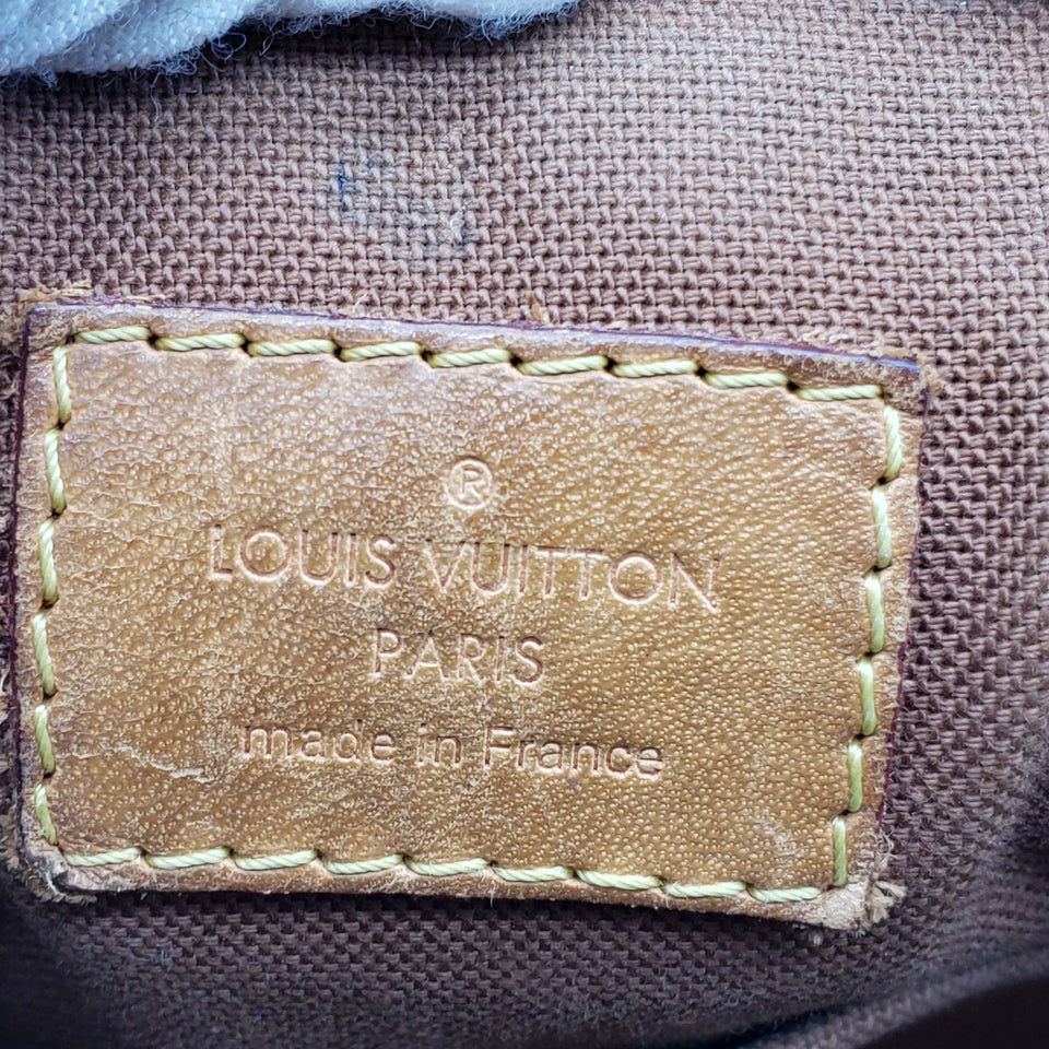 Louis Vuitton Monogram Tivoli PM Shoulder Bag