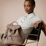 Louis Vuitton Empreinte Montsouris PM Tourterelle Backpack