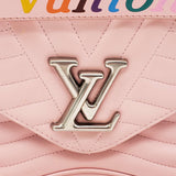 Louis Vuitton New Wave Chain Pink Shoulder Bag