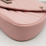 Louis Vuitton New Wave Chain Pink Shoulder Bag
