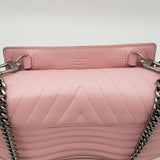 Louis Vuitton New Wave Chain Pink Shoulder Bag