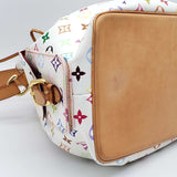 Louis Vuitton Noe Petit Multicolor Shoulder Bag