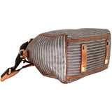 Louis Vuitton Speedy Eden Limited Edition Bandouliere Pesh Monogram Canvas Cross Body Bag