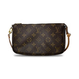 Vintage Louis Vuitton Monogram pochette accessory