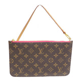 Louis Vuitton Wristlet / Clutch Monogram