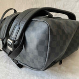 Louis Vuitton Damier Graphite Zac Backpack