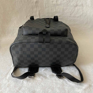 Louis Vuitton Damier Graphite Zac Backpack