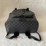 Louis Vuitton Damier Graphite Zac Backpack