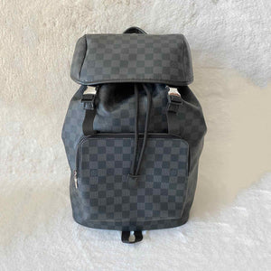 Louis Vuitton Damier Graphite Zac Backpack