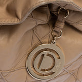 DIOR Beige Cannage Leather Le Trente Tote