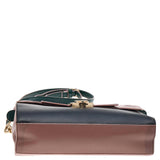 DIOR Multicolor Leather ever Top Handle Bag