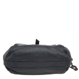 DIOR Black Cannage Leather Bee Hobo