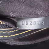 Louis Vuitton Black Suhali Leather Le Majestueux Tote