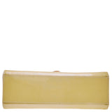 Louis Vuitton Blanc Corail Monogram Vernis Catalina EW Bag