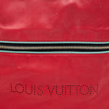 Louis Vuitton Leather And Jacquard Limited Edition Safari Flight Bag