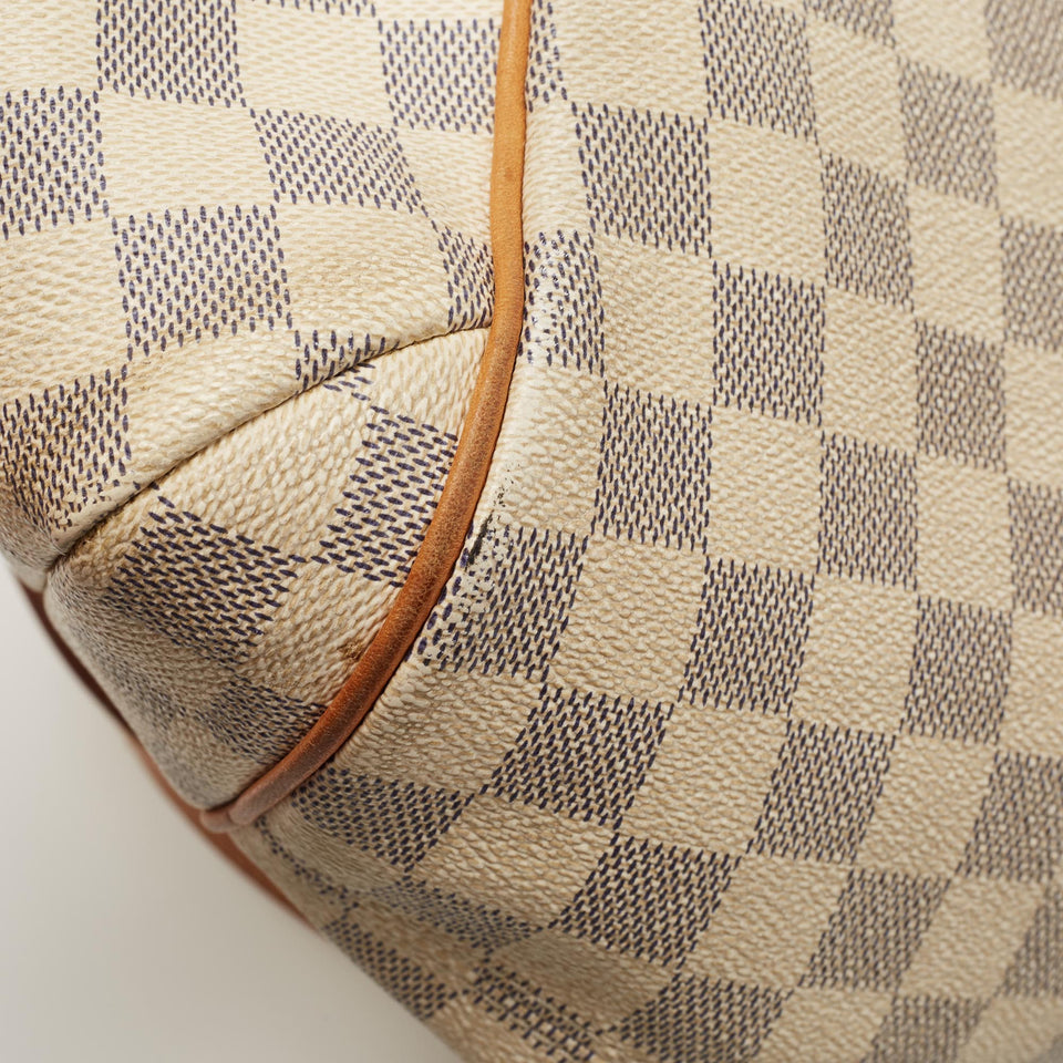 Louis Vuitton Damier Azur Totally PM Bag