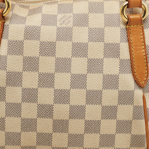 Louis Vuitton Damier Azur Totally PM Bag
