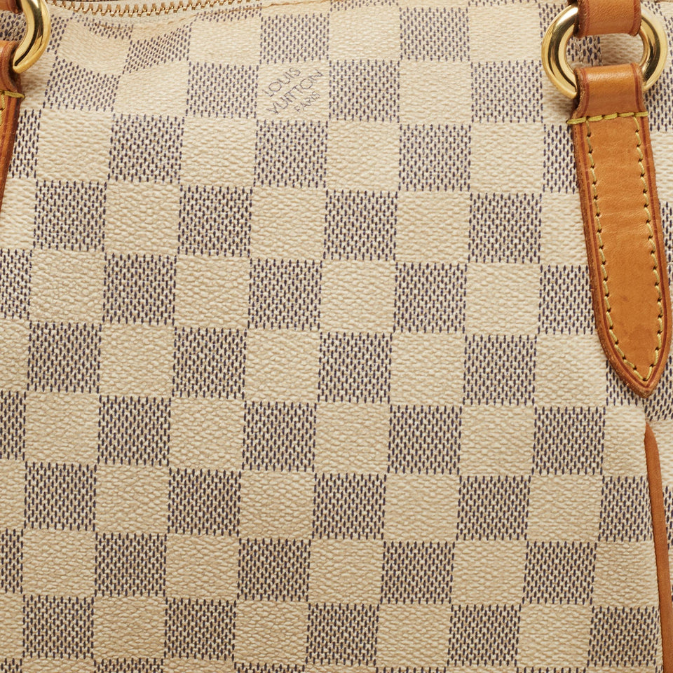 Louis Vuitton Damier Azur Totally PM Bag