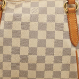 Louis Vuitton Damier Azur Totally PM Bag
