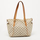 Louis Vuitton Damier Azur Totally PM Bag