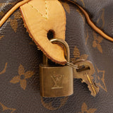 LOUIS VUITTON Monogram Canvas Speedy 40 Bag