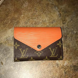 Louis Vuitton Marie Lou Compact Wallet