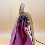 HERMES Herbag31 cloth bag