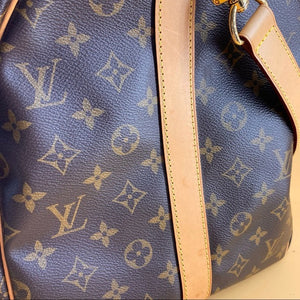 Louis Vuitton Keepall Bandouliere 55