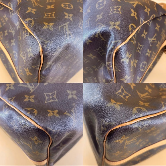 Louis Vuitton Keepall Bandouliere 55