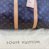 Louis Vuitton Keepall Bandouliere 55