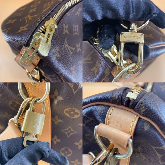 Louis Vuitton Keepall Bandouliere 55