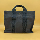 HERMES Vintage toto cloth bag