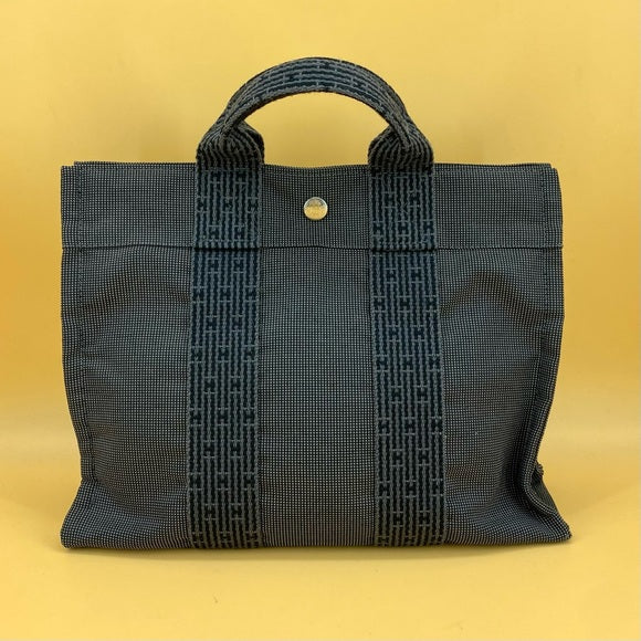 HERMES Vintage toto cloth bag