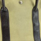 HERMES Garden Party 36 handbag