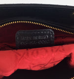 Lady Dior Cannage Quilt Leather Large Bag