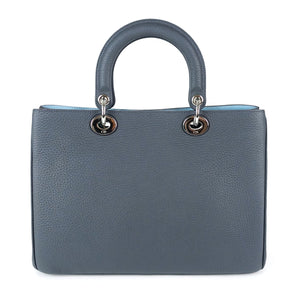 Diorissimo Medium Calf Leather Bag with Pouch