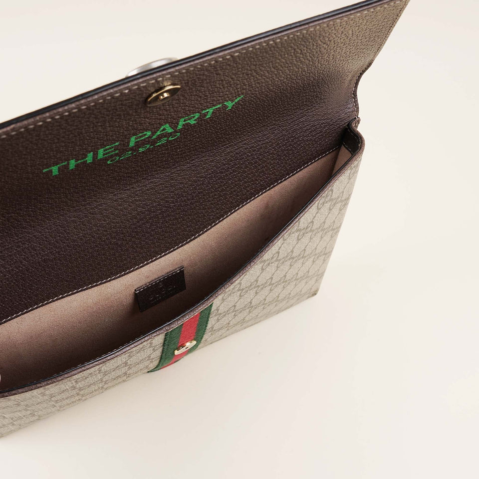 Ophidia "The Party" Clutch