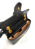 Gucci GG Marmont small cross-body bag black