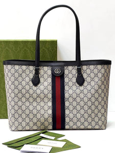 Gucci Ophidia tote bag black