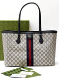 Gucci Ophidia tote bag black