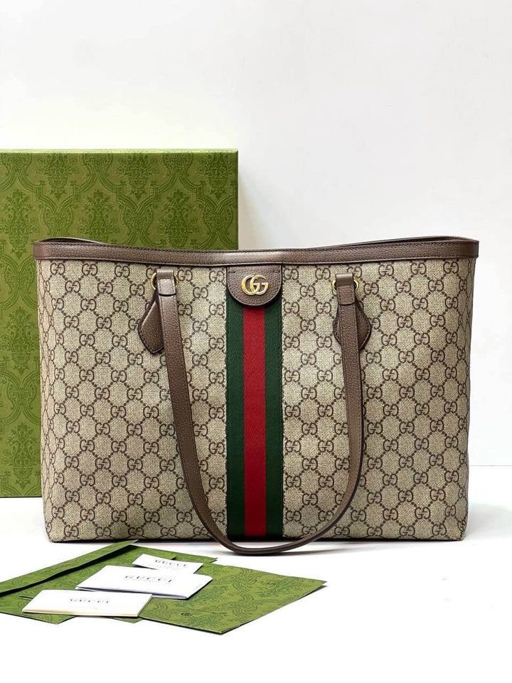 Gucci Ophidia tote bag