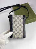 Gucci Horsebit 1955 mini bag black