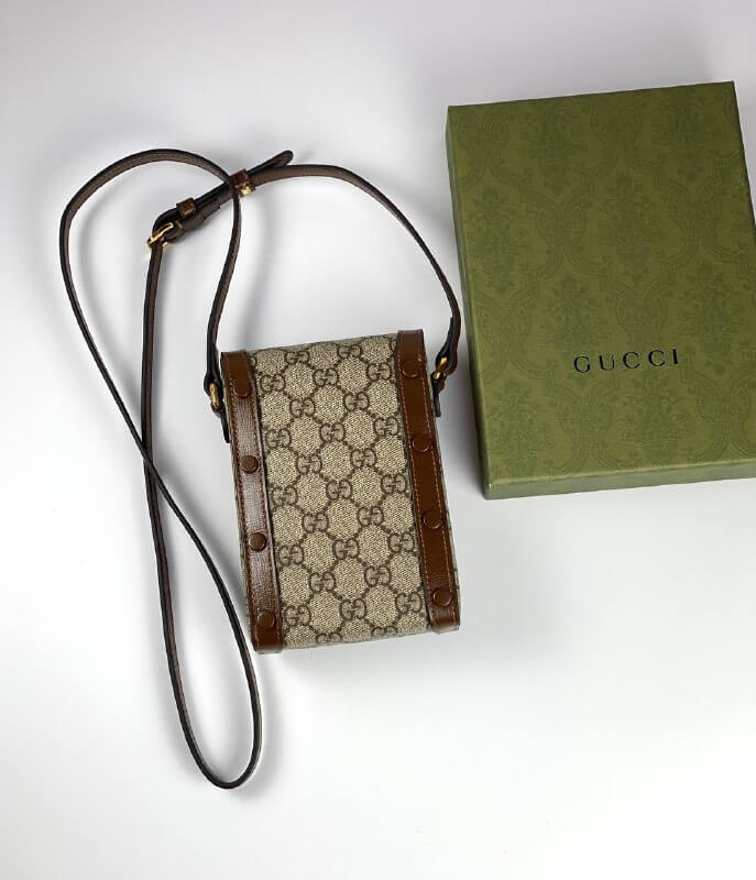 Gucci Horsebit 1955 mini bag