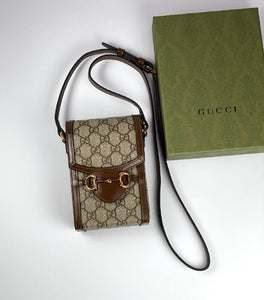 Gucci Horsebit 1955 mini bag