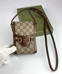Gucci Horsebit 1955 mini bag