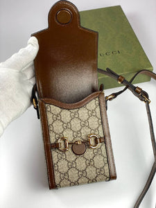Gucci Horsebit 1955 mini bag