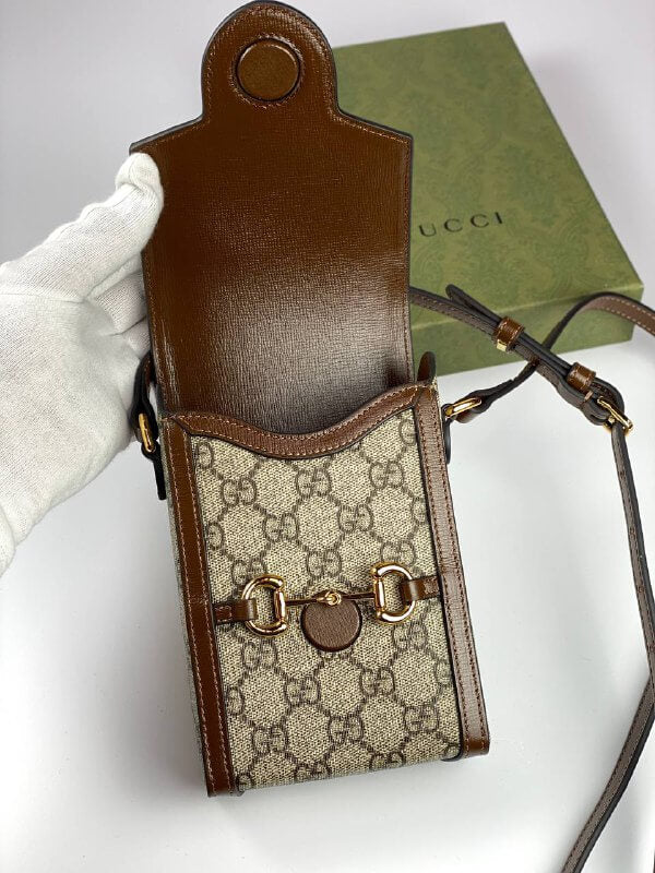 Gucci Horsebit 1955 mini bag