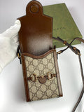 Gucci Horsebit 1955 mini bag